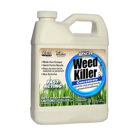 Avenger Weed Killer 32 oz AVGR-NAC32-01EC